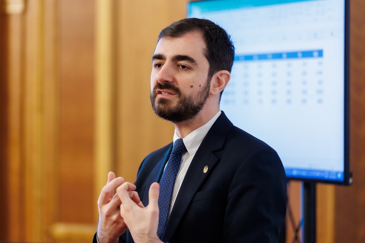 Claudiu Năsui, USR, despre calendarul prezidențialelor. „O scamatorie PSD-PNL ca să distragă atenția, pregătesc un prăpăd fiscal”