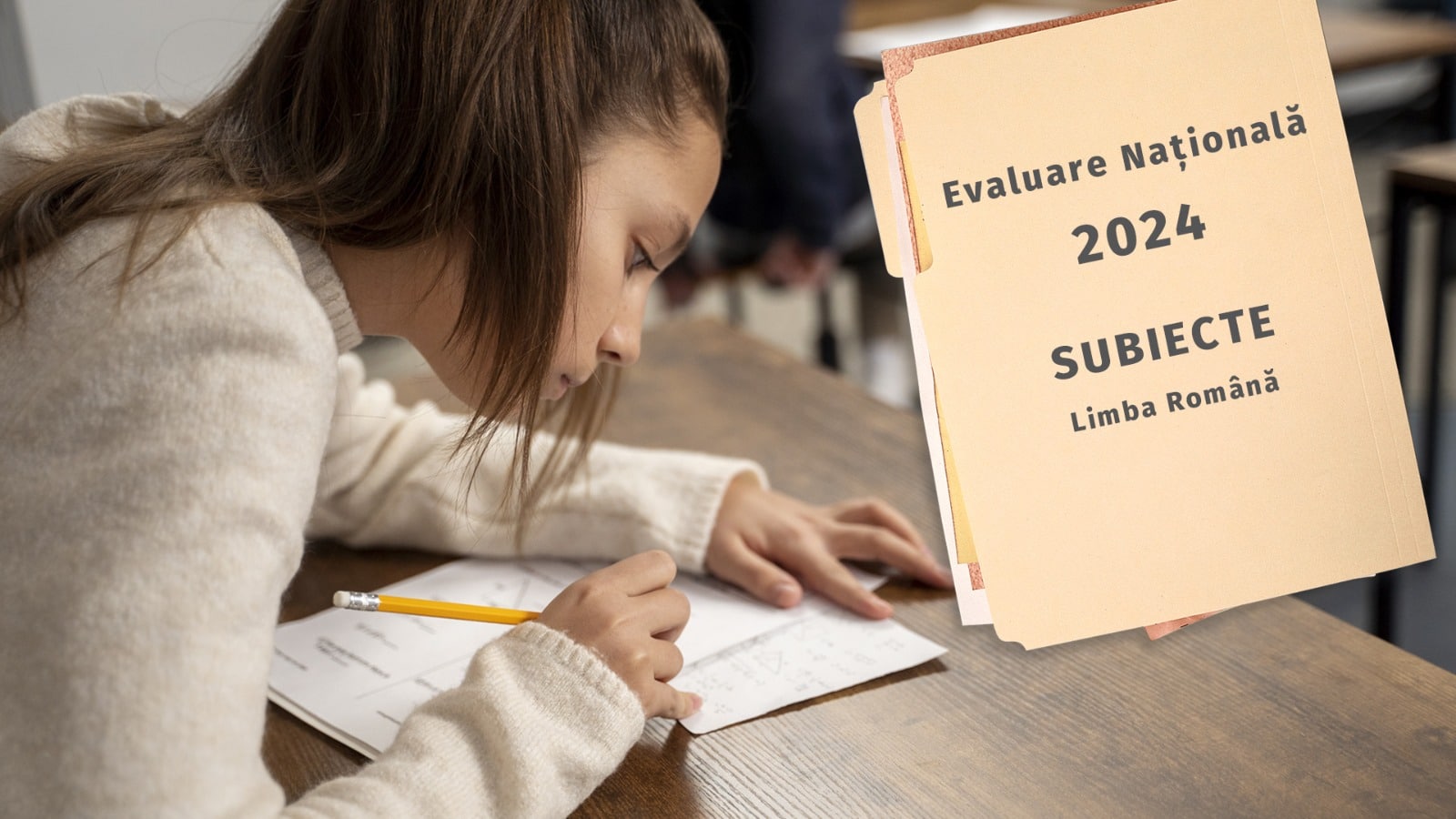 Evaluare Națională 2024 la limba română. Ce le-a picat elevilor de clasa a VIII-a. Caracterizare de personaj la subiectul II. Update