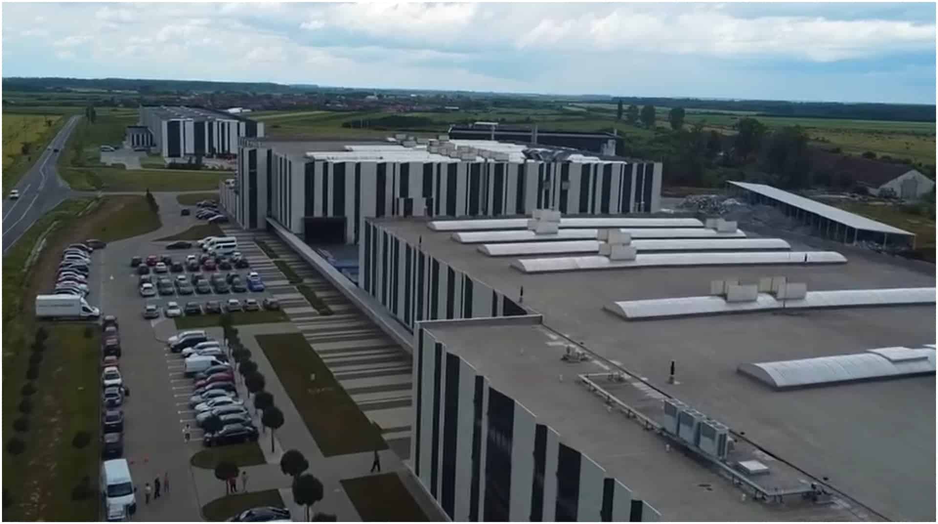 O mare fabrică din România a ajuns pe mâna chinezilor. Grupul din Asia a cumpărat uzina de la un investitor austriac