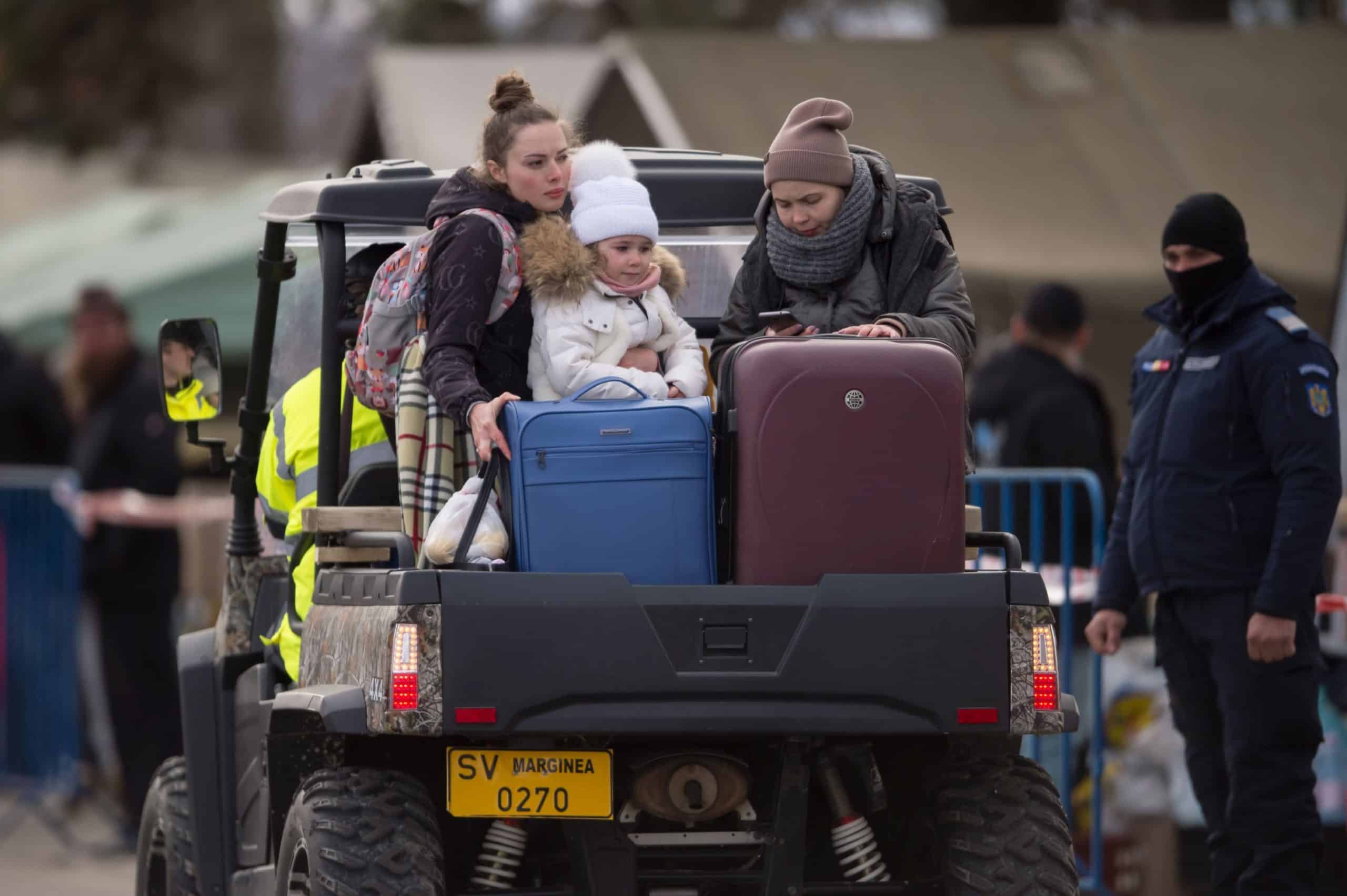 Câți bani dă Germania refugiaților ucraineni care nu muncesc și nu plătesc chirie. Sumele au provocat scandal